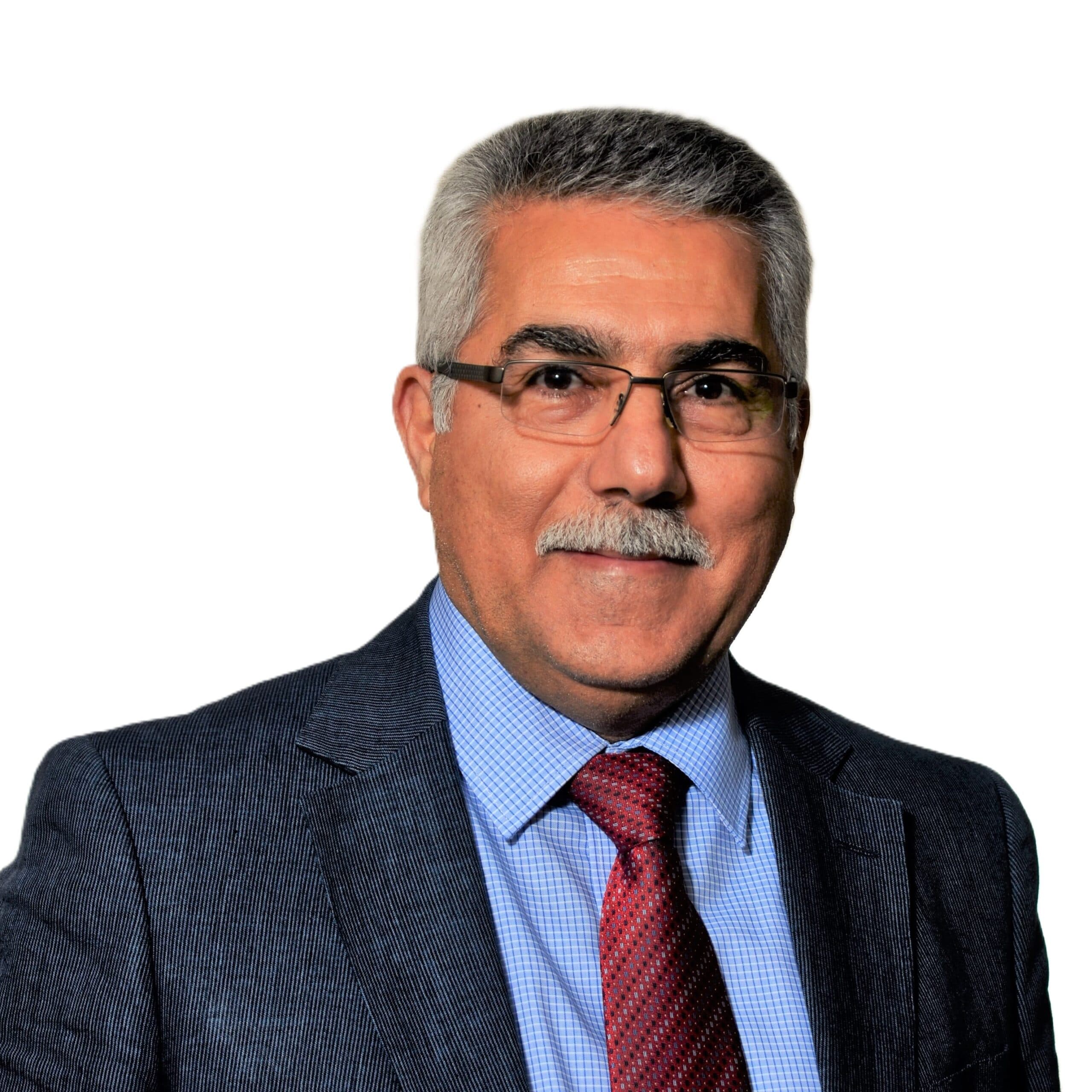 Dr Mazin Alhamrany
