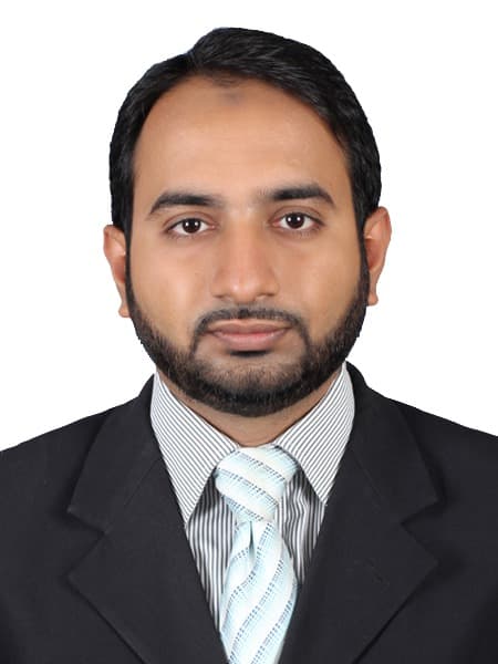 Dr Syed Ali