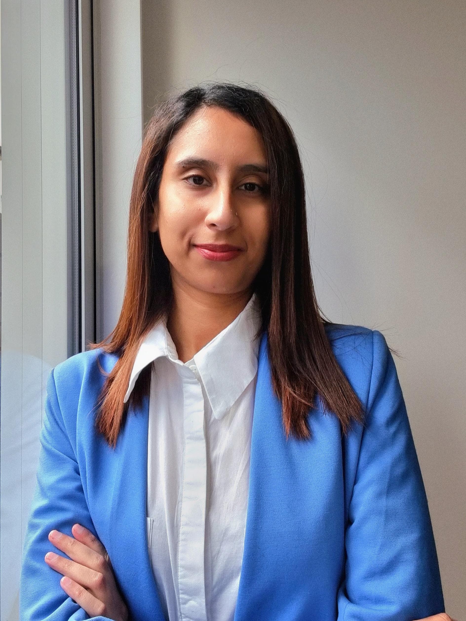 Zainab Bhatti